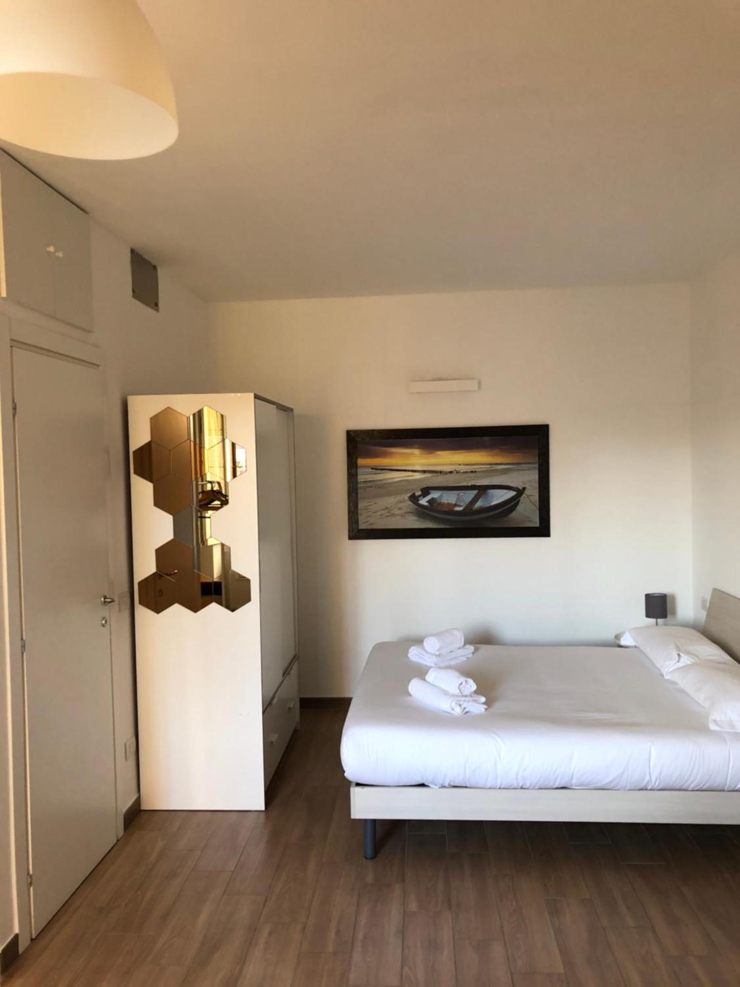 Casale 7- Navigli Cozy Studio Perfect X2! Milánó Kültér fotó