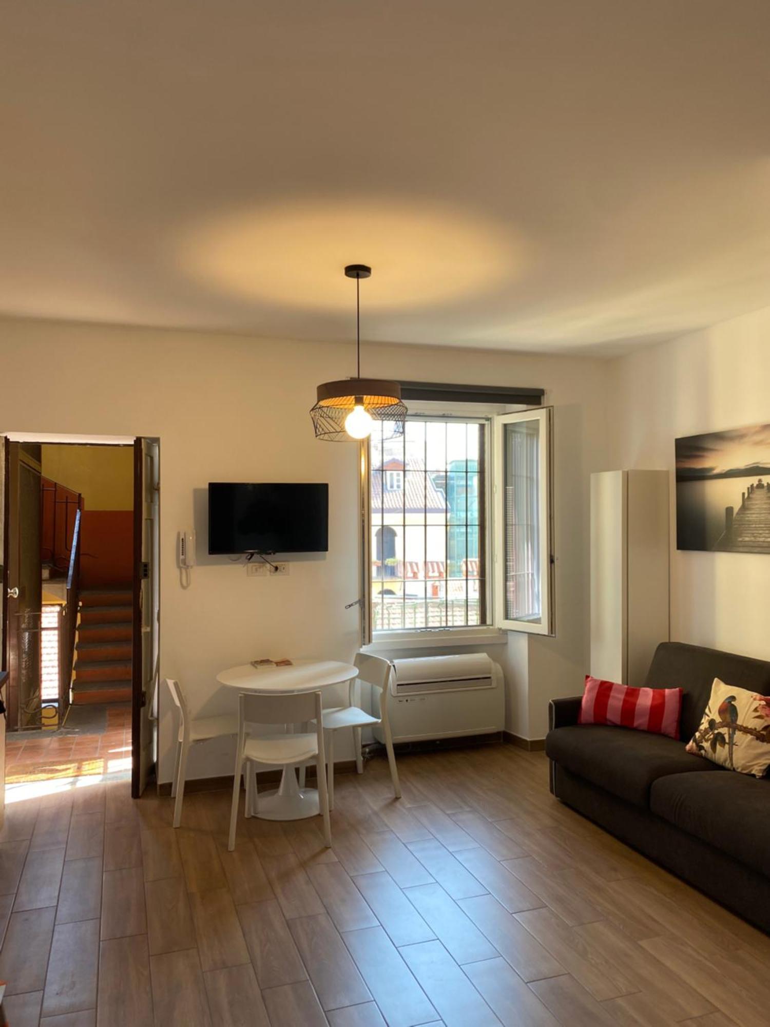 Casale 7- Navigli Cozy Studio Perfect X2! Milánó Kültér fotó